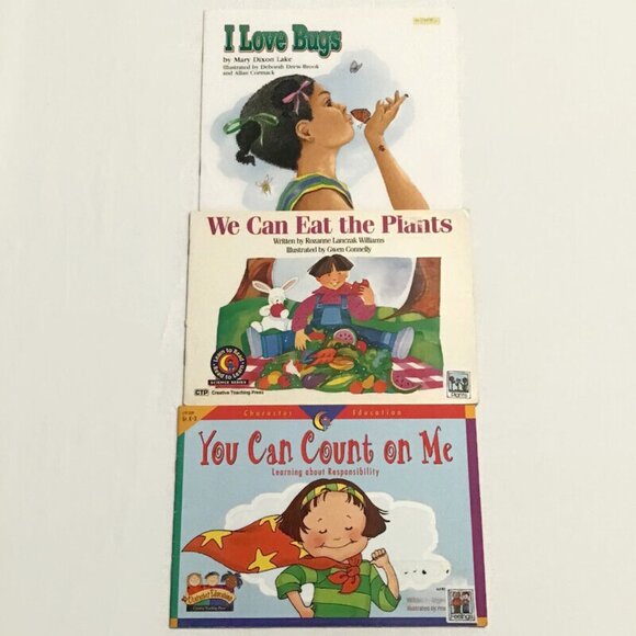 20 Classroom Readers Lot Homeschool Books Early Emergent Scholastic McGraw Hill - Picture 6 of 11